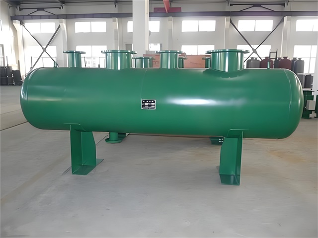 扎鲁特集分水器怎么接线
