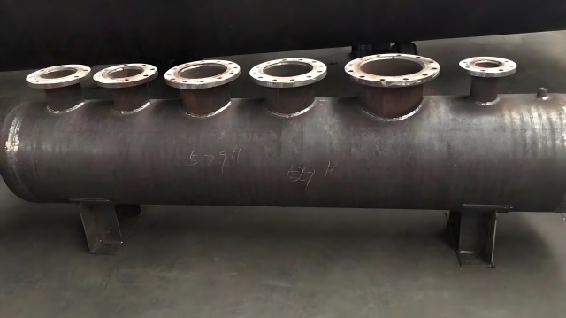 扎鲁特集分水器属于特种设备吗