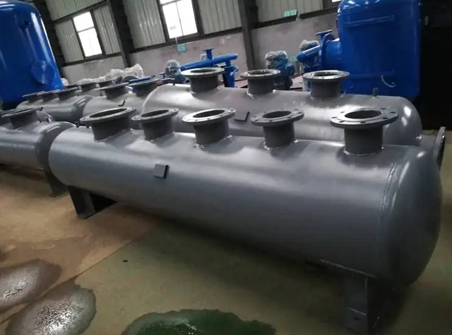 扎鲁特锅炉分汽缸的技术参数如何选择